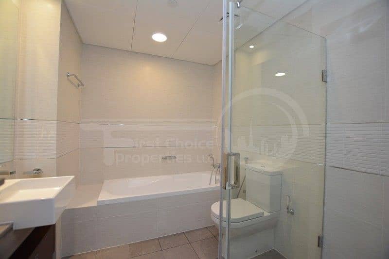 10 Pay 2Cheques! Semi Furnished Nice 1BR Flat