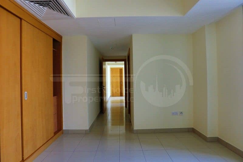 7 Enjoy the City view plus Comfy 1BR Flat.