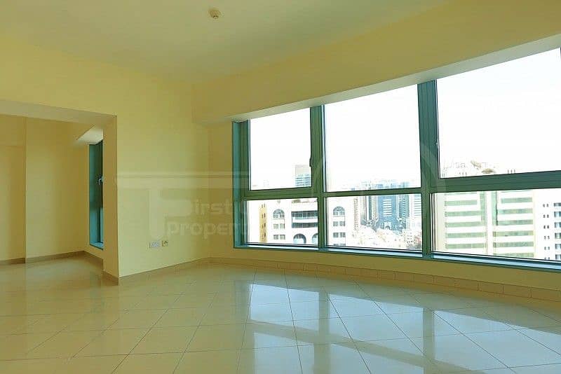 4 City View 1BR Apartment in Corniche Area