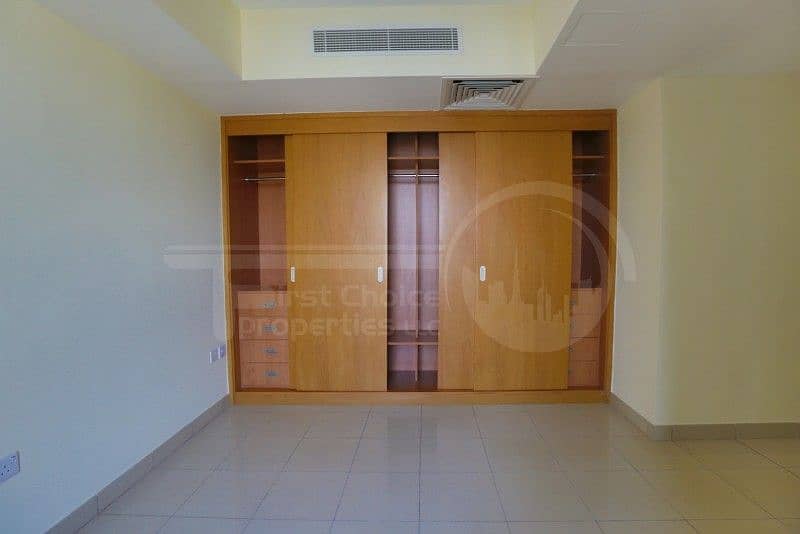 9 City View 1BR Apartment in Corniche Area