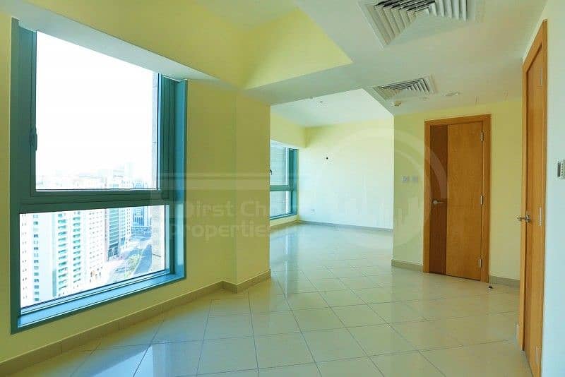 12 City View 1BR Apartment in Corniche Area