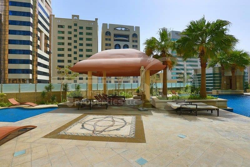 20 City View 1BR Apartment in Corniche Area