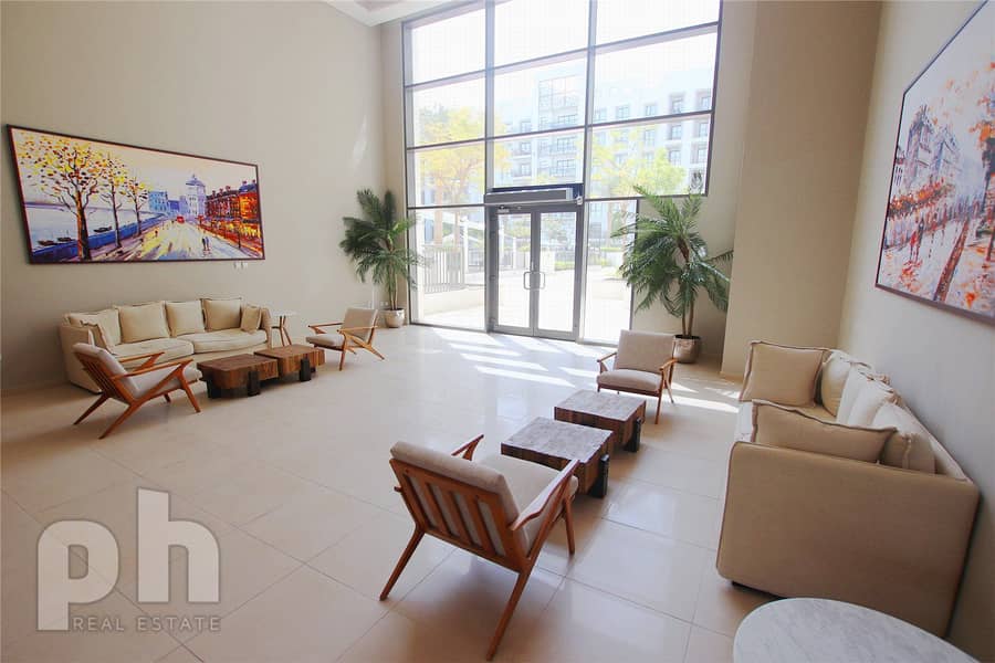 10 Pool Views | Landscaped Garden | 2 Bed