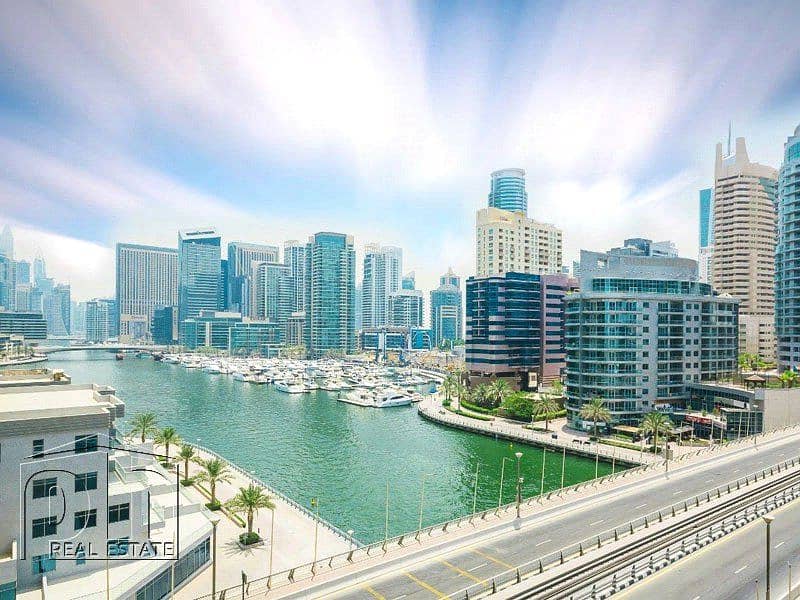 10 Multiple Options | Marina & City Views