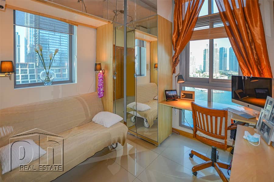 11 Panoramic Marina View | 2 Bedroom | New Price