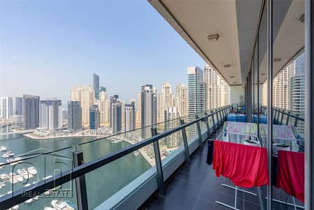 شقة 3 غرف نوم للبيع في دبي مارينا، دبي - | Urgently For Sale | The Best Unit Type