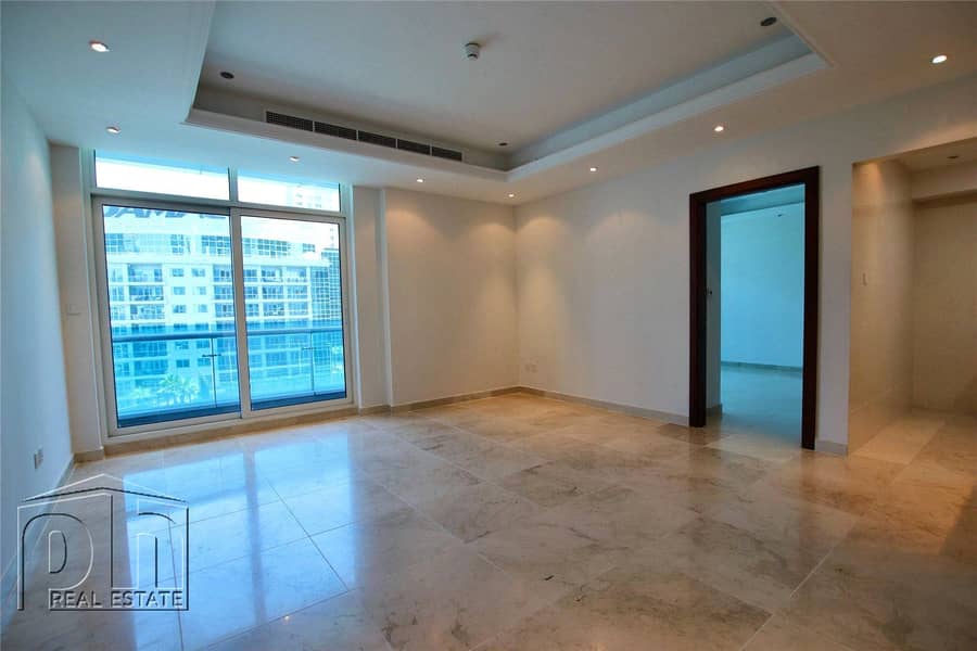 位于迪拜码头，奥拉码头大厦 1 卧室的公寓 78000 AED - 5399841