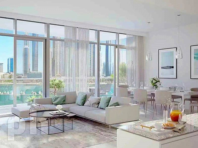 شقة في مارينا فيستا إعمار الواجهة المائية دبي هاربور‬ 1 غرف 1650000 درهم - 5418695