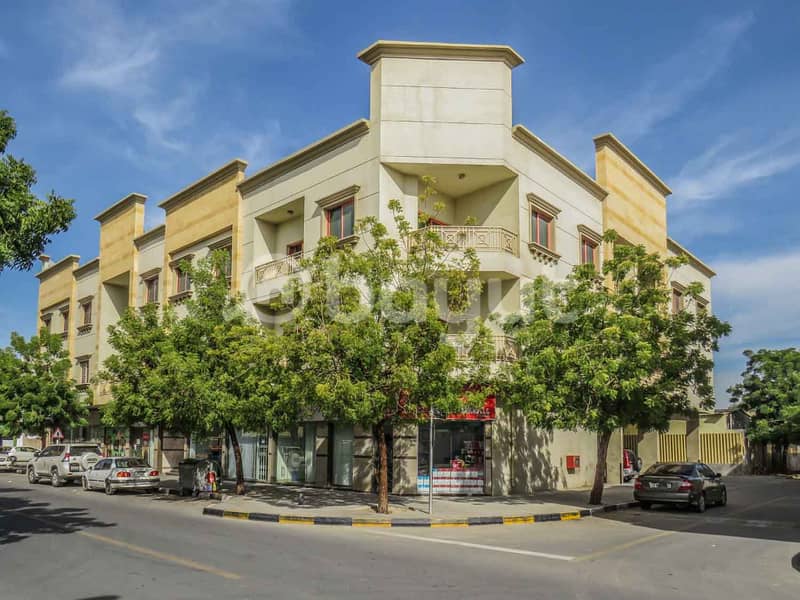 New Building For sale in Sharjah -Opportunity for investment