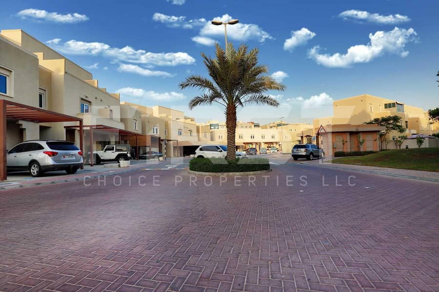 Looking to rent in Al Reef? Vacant Single Row Villa. Call us Now!