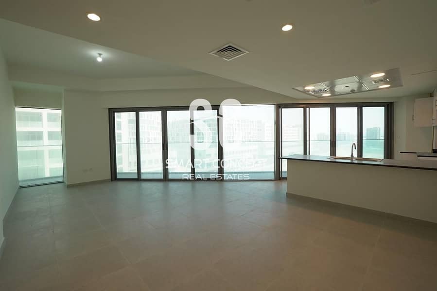 شقة في بارك فيو،جزيرة السعديات 2 غرف 1800000 درهم - 5294499