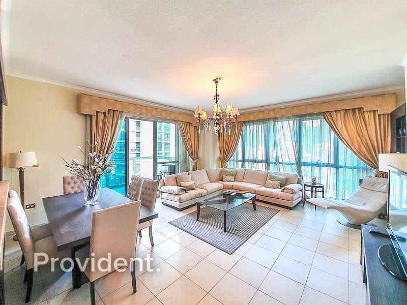 شقة في ذا ريزيدينس 8،ذا ریزیدنسز،وسط مدينة دبي 2 غرف 2500000 درهم - 5476322