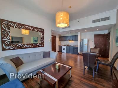 1 Bedroom Apartment for Sale in Barsha Heights (Tecom), Dubai - Investors Deal | Hotel Apartment | High Floor
