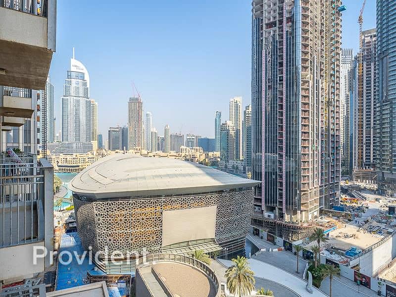 Affordable Luxury | Burj & Fountain View