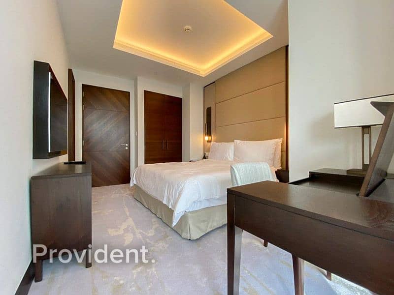 10 Vacant| Burj View| Best Layout