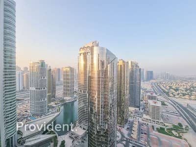 3 Bedroom Flat for Sale in Jumeirah Lake Towers (JLT), Dubai - Exclusive Sale | Amazing View | 3 Bedroom