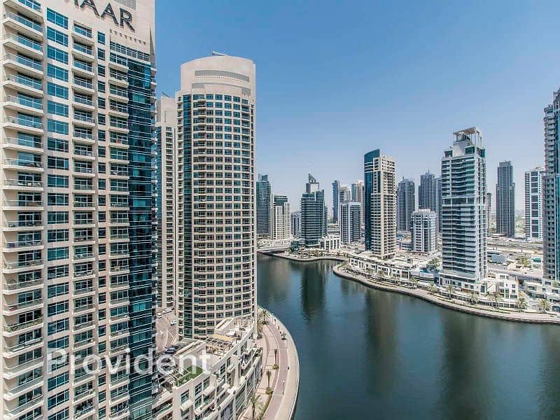 23 Exclusive | Spacious Home with Marina View