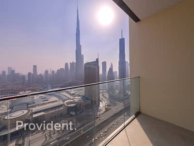 شقة 2 غرفة نوم للبيع في وسط مدينة دبي، دبي - Full Burj Khalifa View | Connected to Dubai Mall