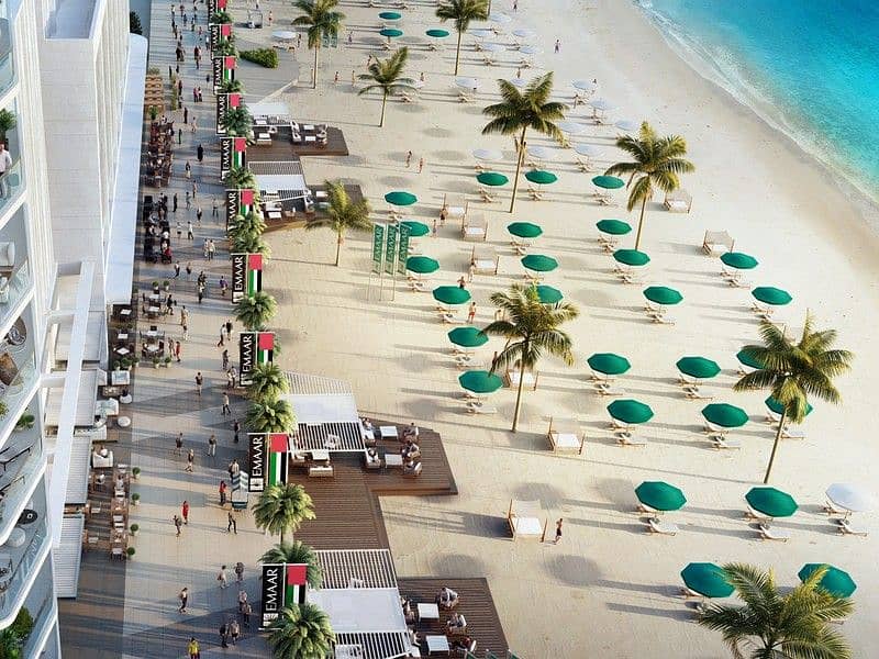 9 New Listing Luxury Beach Lifestyle By Emaar