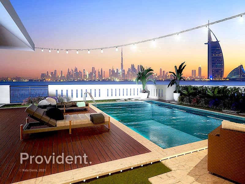 Duplex Penthouse | Private Pool | Dazzling Views
