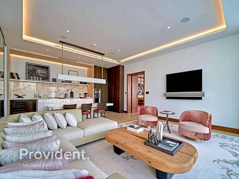 11 Waterfront Penthouse Luxury | Burj View