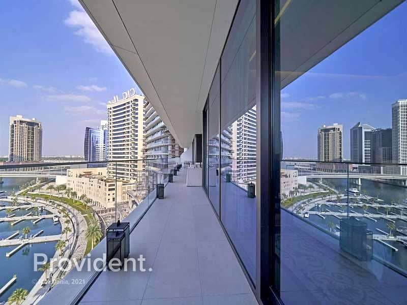 15 Waterfront Penthouse Luxury | Burj View