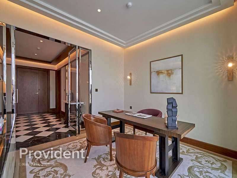 16 Waterfront Penthouse Luxury | Burj View