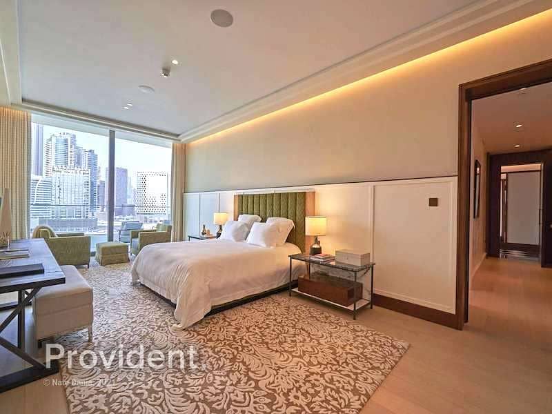 17 Waterfront Penthouse Luxury | Burj View