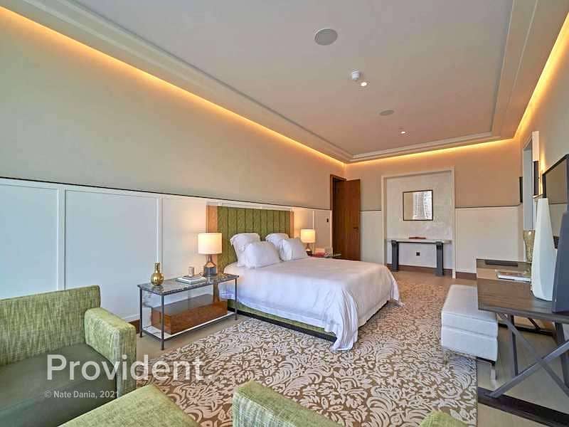 19 Waterfront Penthouse Luxury | Burj View