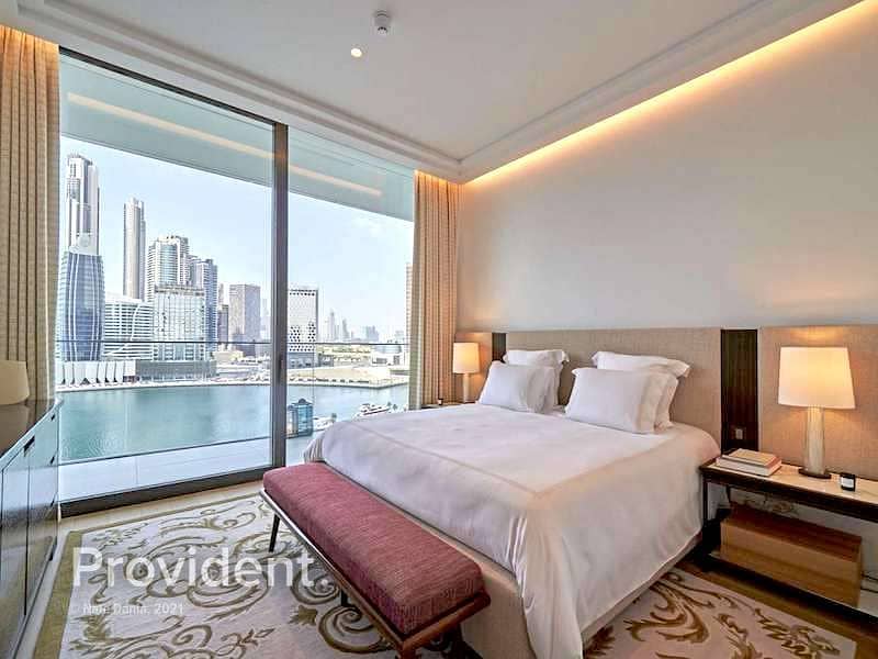 20 Waterfront Penthouse Luxury | Burj View