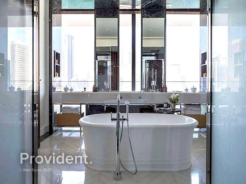 23 Waterfront Penthouse Luxury | Burj View