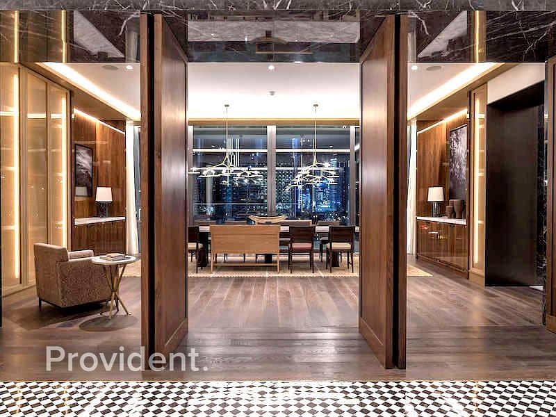 27 Waterfront Penthouse Luxury | Burj View