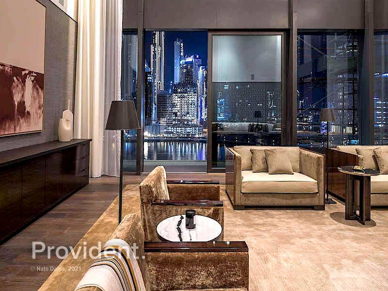 29 Waterfront Penthouse Luxury | Burj View