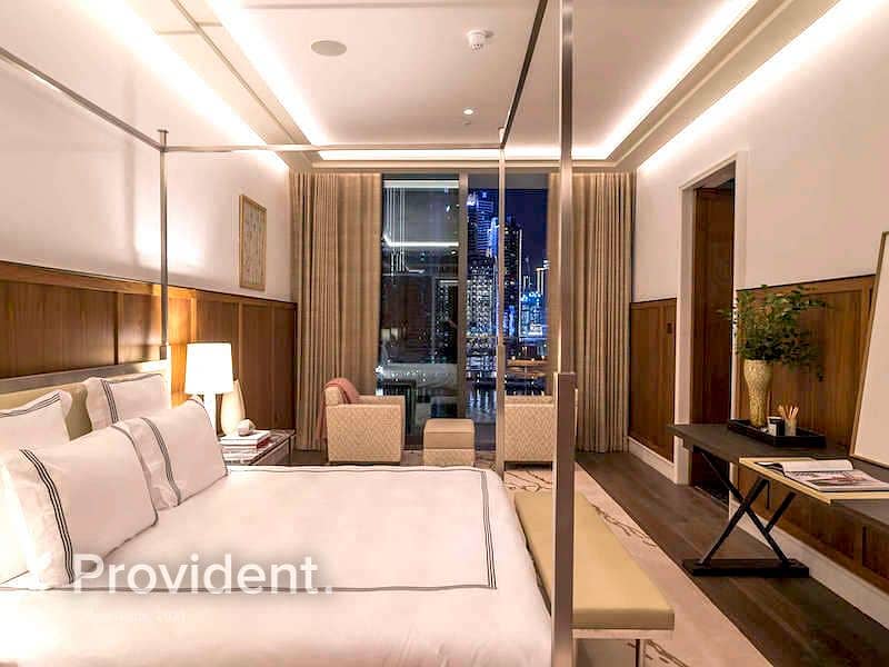 30 Waterfront Penthouse Luxury | Burj View