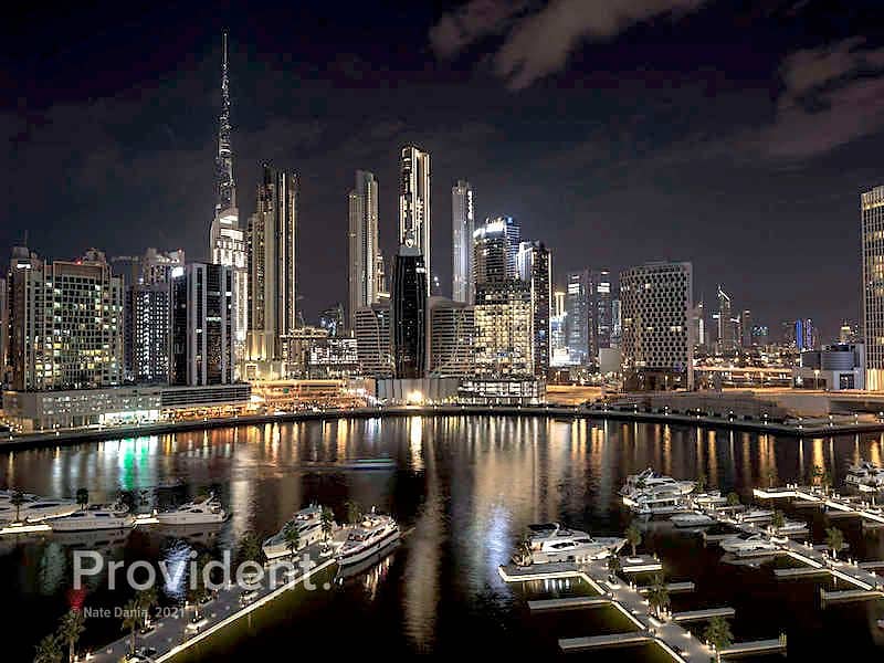 31 Waterfront Penthouse Luxury | Burj View