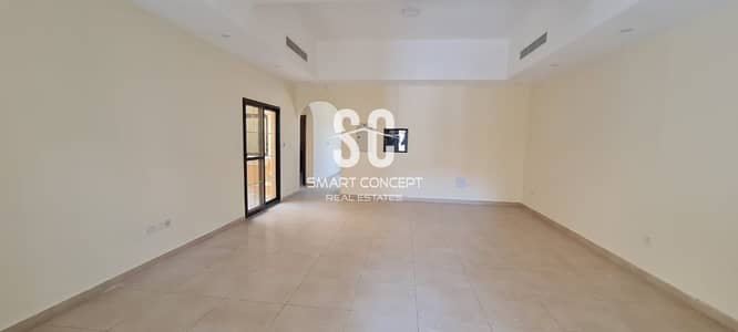 فیلا 4 غرف نوم للايجار في الشهامة، أبوظبي - فیلا في الشهامة الجديدة الشهامة 4 غرف 130000 درهم - 5269895