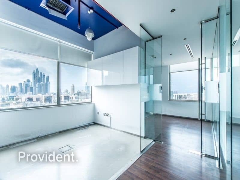 7 Free Zone | Fitted Office | Spectacular View