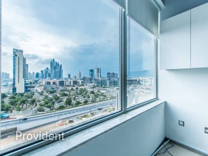 11 Free Zone | Fitted Office | Spectacular View