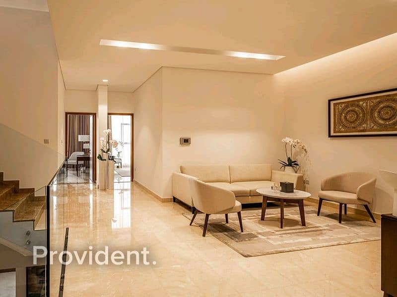 12 GCC Only | Close To Burj Al Arab | Modern Villas