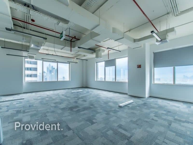 4 DED License | Spacious Office | Amazing View