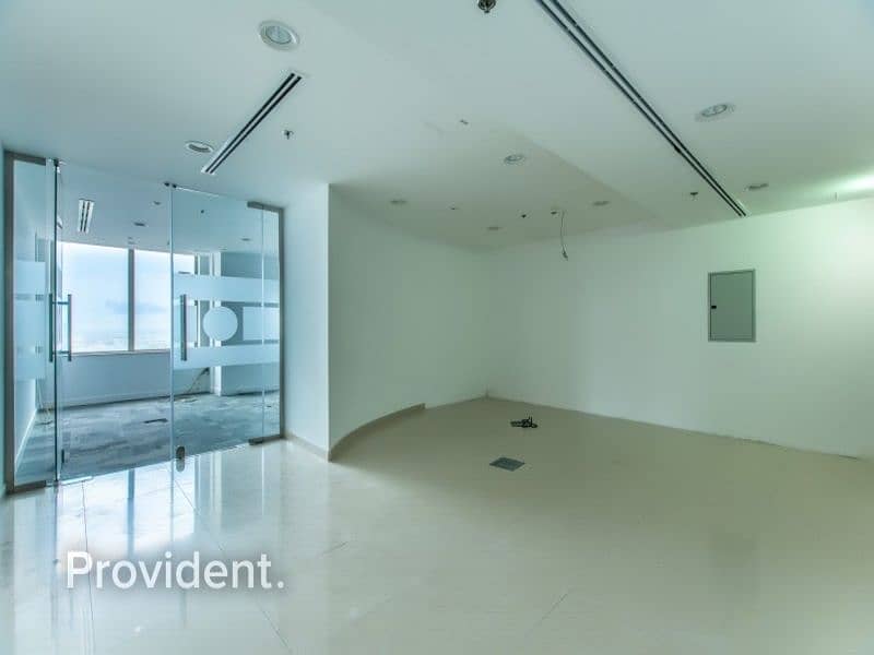 6 DED License | Spacious Office | Amazing View