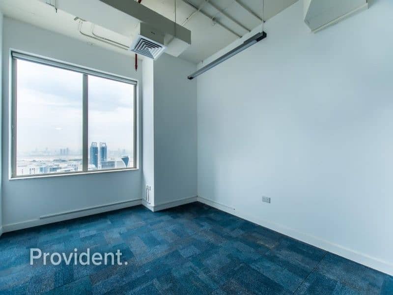 7 DED License | Spacious Office | Amazing View