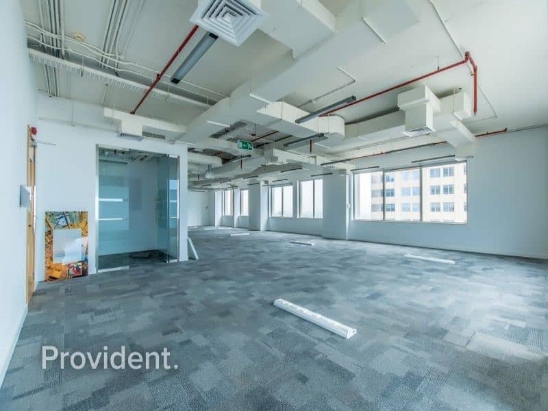 9 DED License | Spacious Office | Amazing View