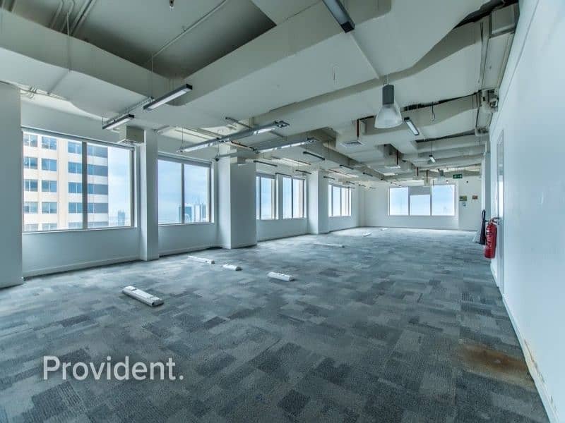 10 DED License | Spacious Office | Amazing View