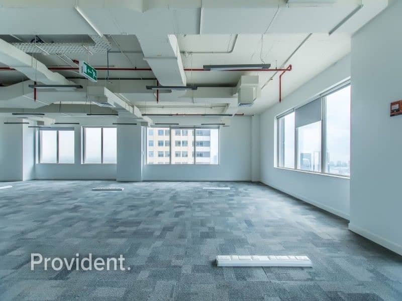 14 DED License | Spacious Office | Amazing View