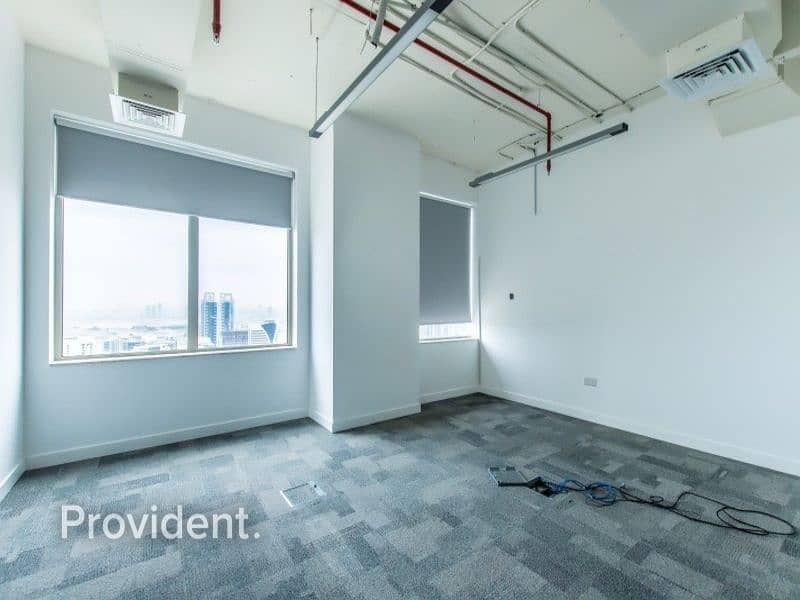 15 DED License | Spacious Office | Amazing View