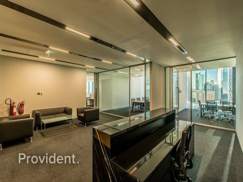 14 39 Visa Allowance | DIFC View | Vacant Now