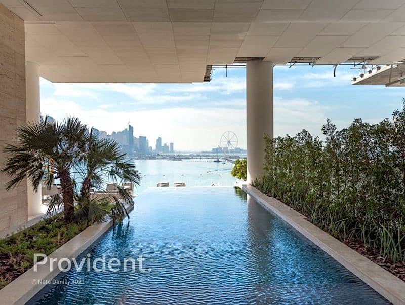 2 Last Unit with Pool | Amazing Views | Pure Luxury