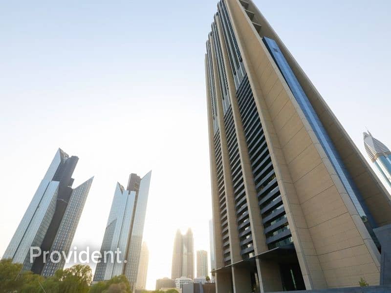 5 Fitted Office | DEWA and Chiller Charges Included