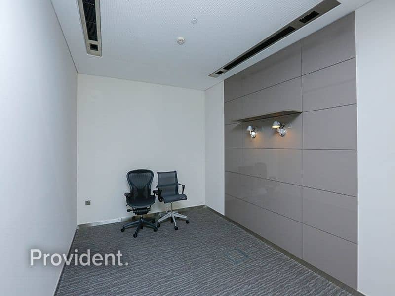 14 Fitted Office | DEWA and Chiller Charges Included